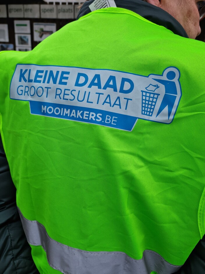 Kleine daad, groot resultaat!