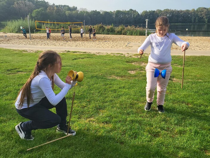 Sportdag Blaarmeersen