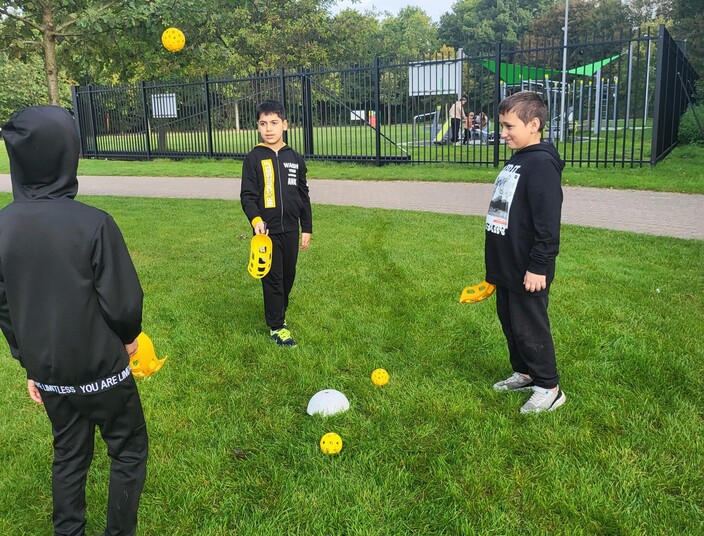 Sportdag Blaarmeersen