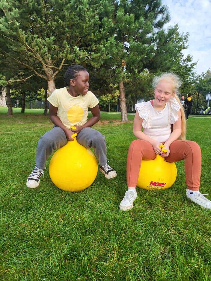 Sportdag Blaarmeersen