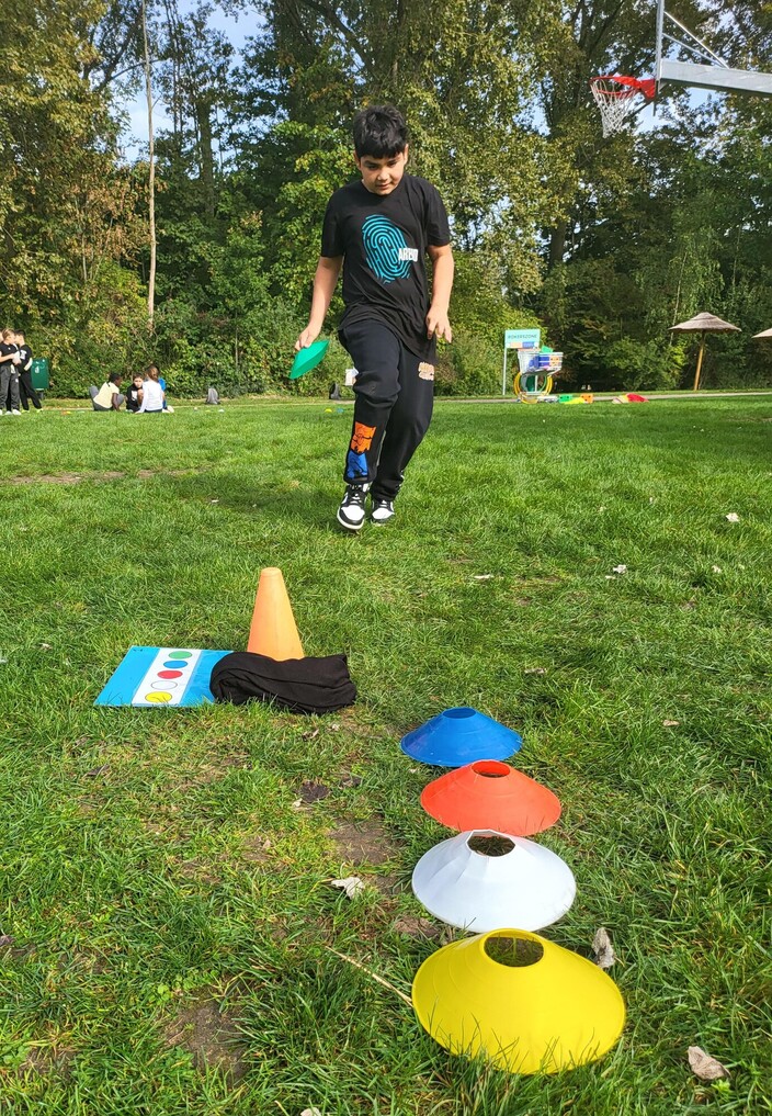 Sportdag Blaarmeersen