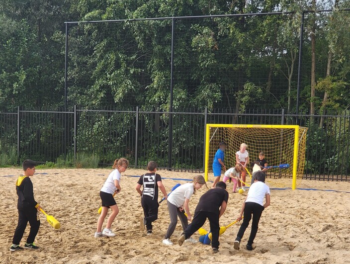 Sportdag Blaarmeersen