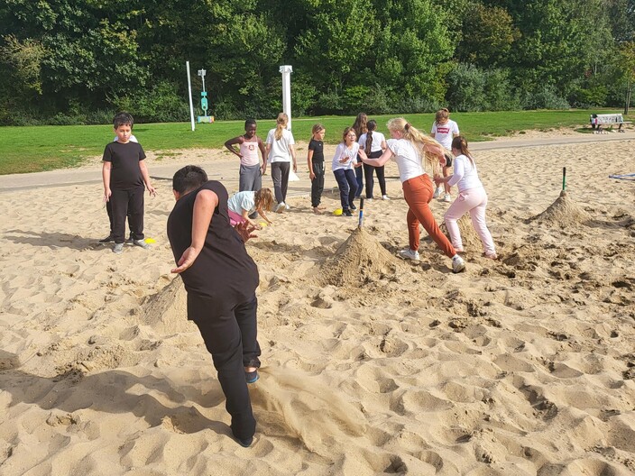 Sportdag Blaarmeersen