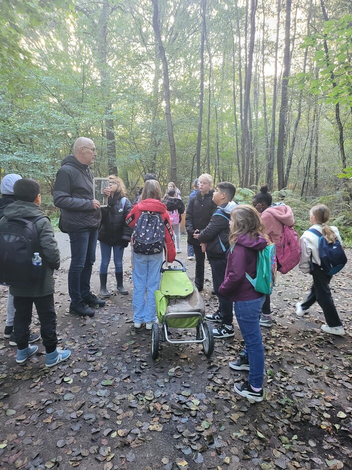 De Week Van Het Bos