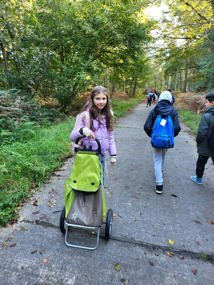 De Week Van Het Bos