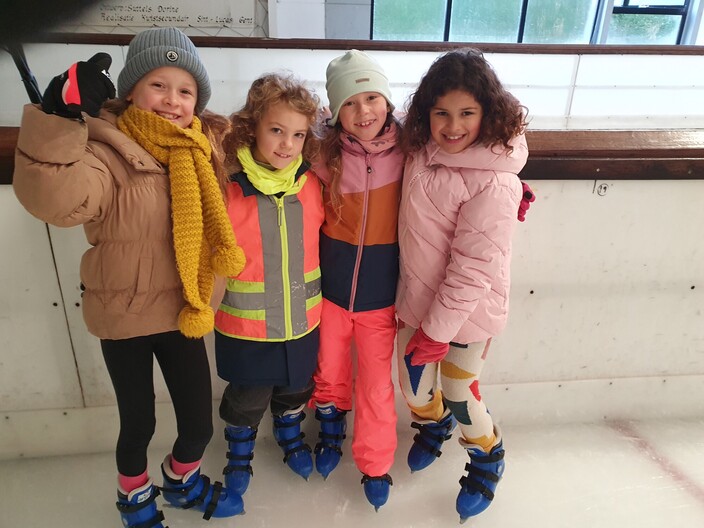 schaatsen