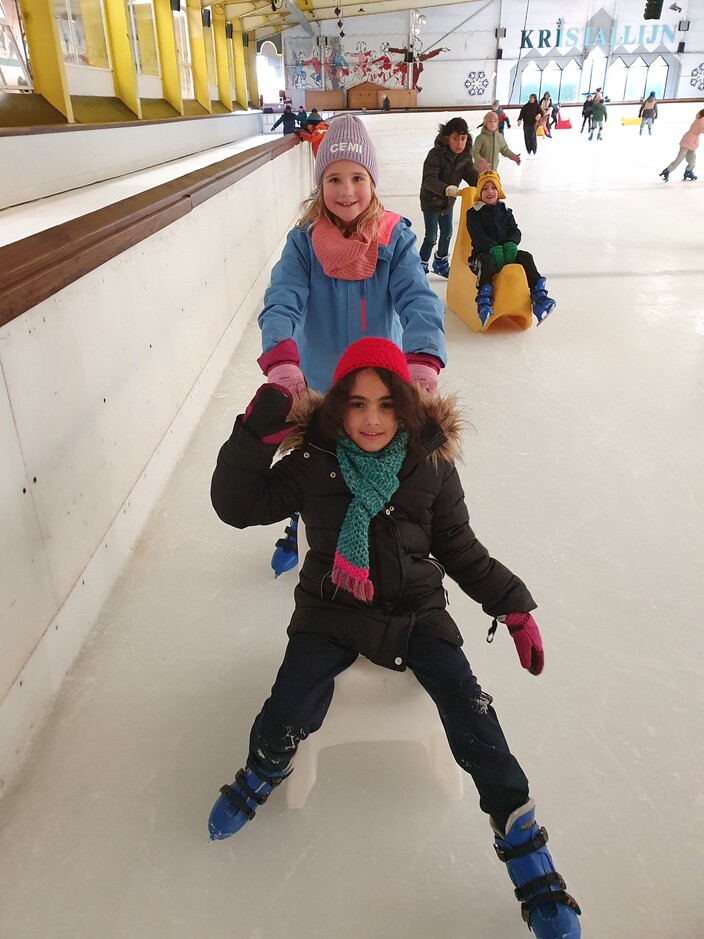 schaatsen