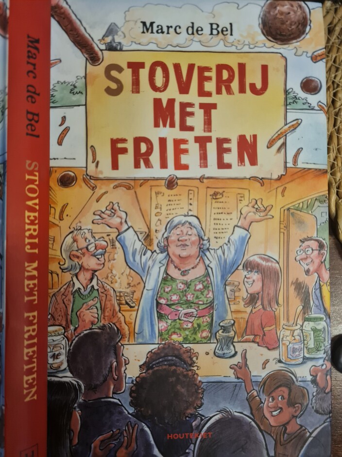 Ons voorleesboek