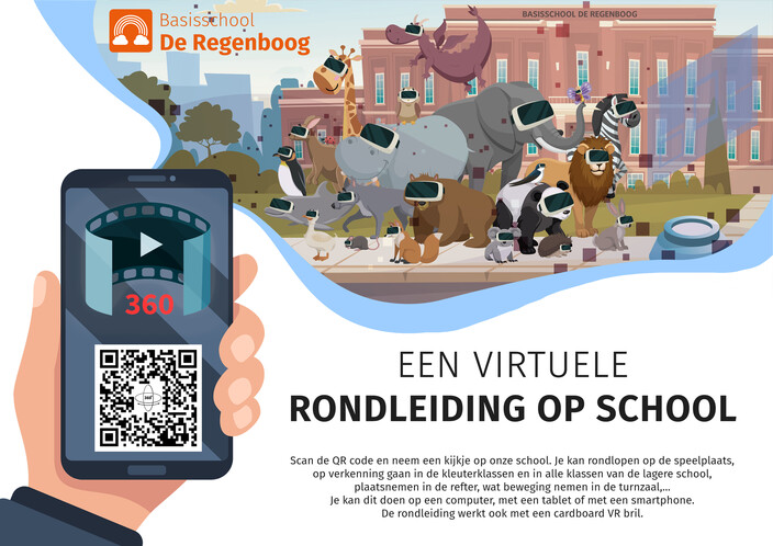 Virtuele rondleiding