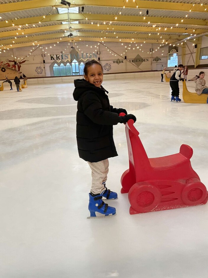 Schaatsen