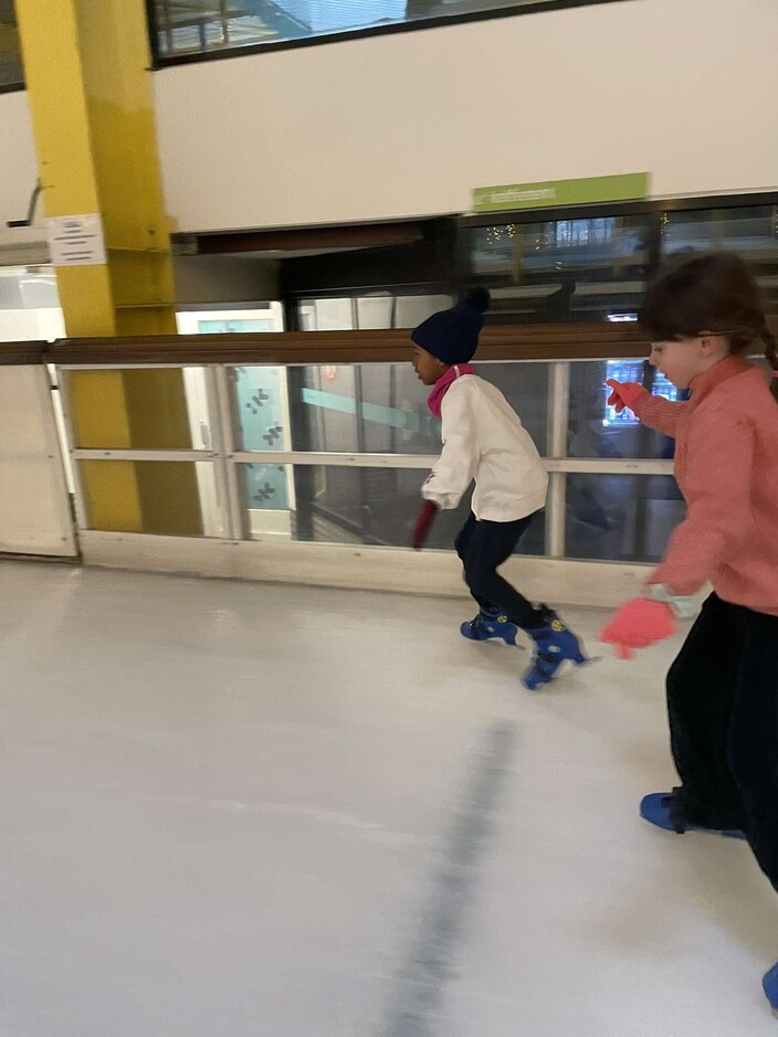 Schaatsen