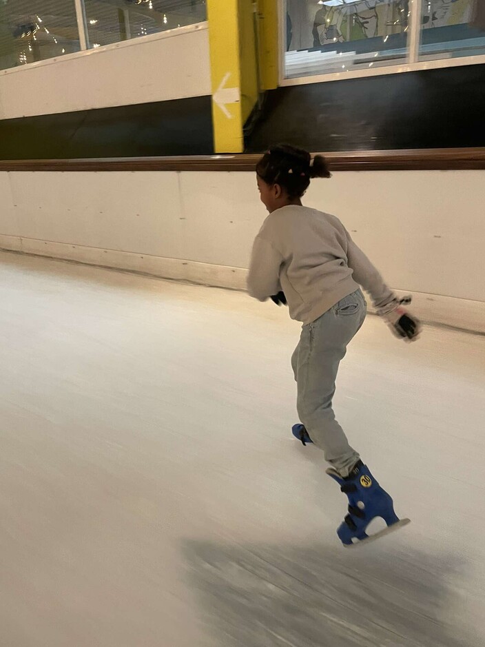 Schaatsen