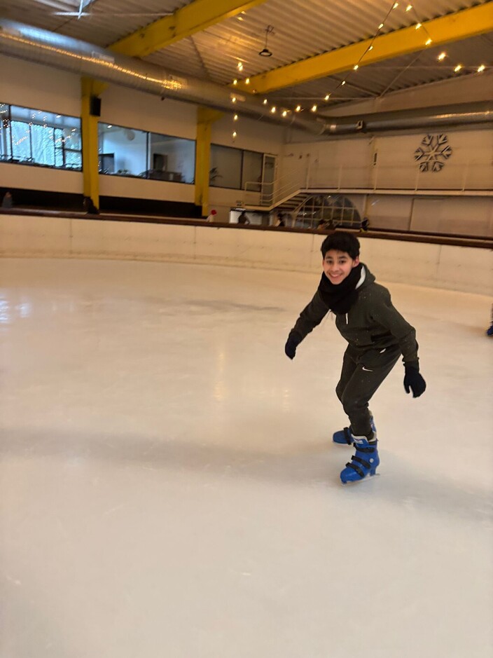 Schaatsen