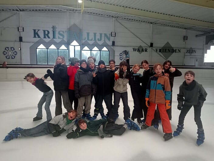 schaatsen L6