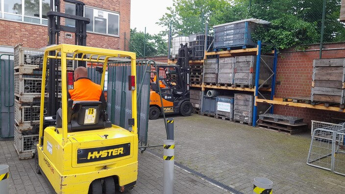 logistiek 4