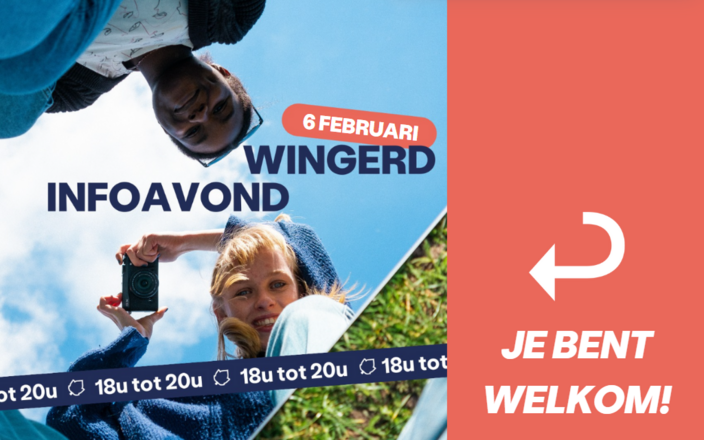 Banner infoavond 6 februari 2025