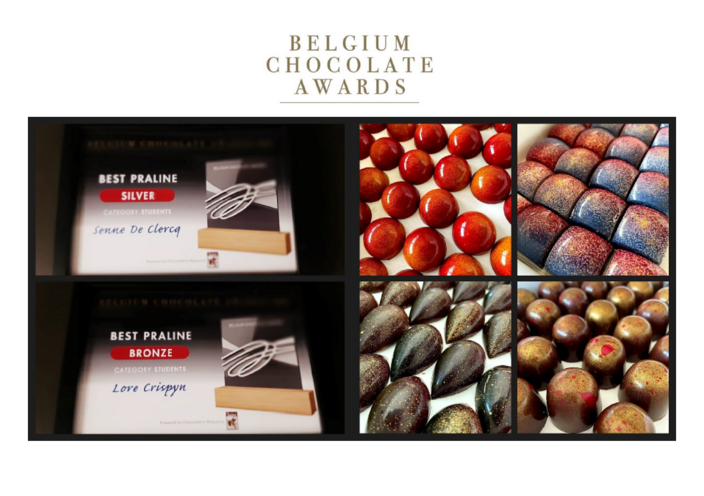 Belgium Chocolate Awards 2022