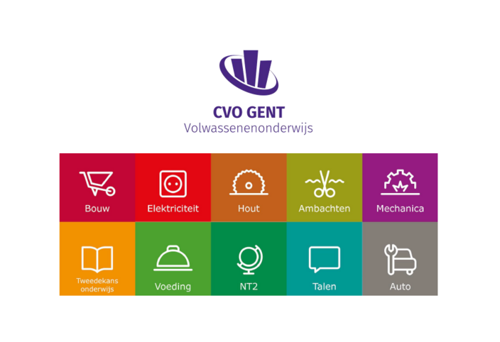 CVO Gent - Opleidingen