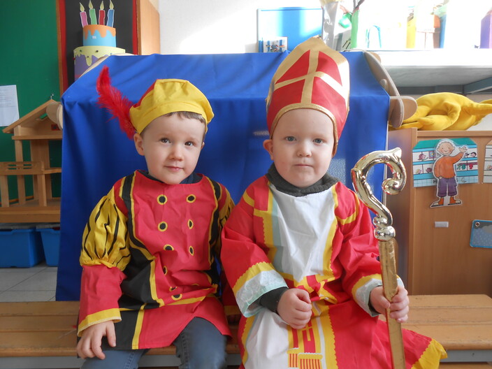 Sint en Piet