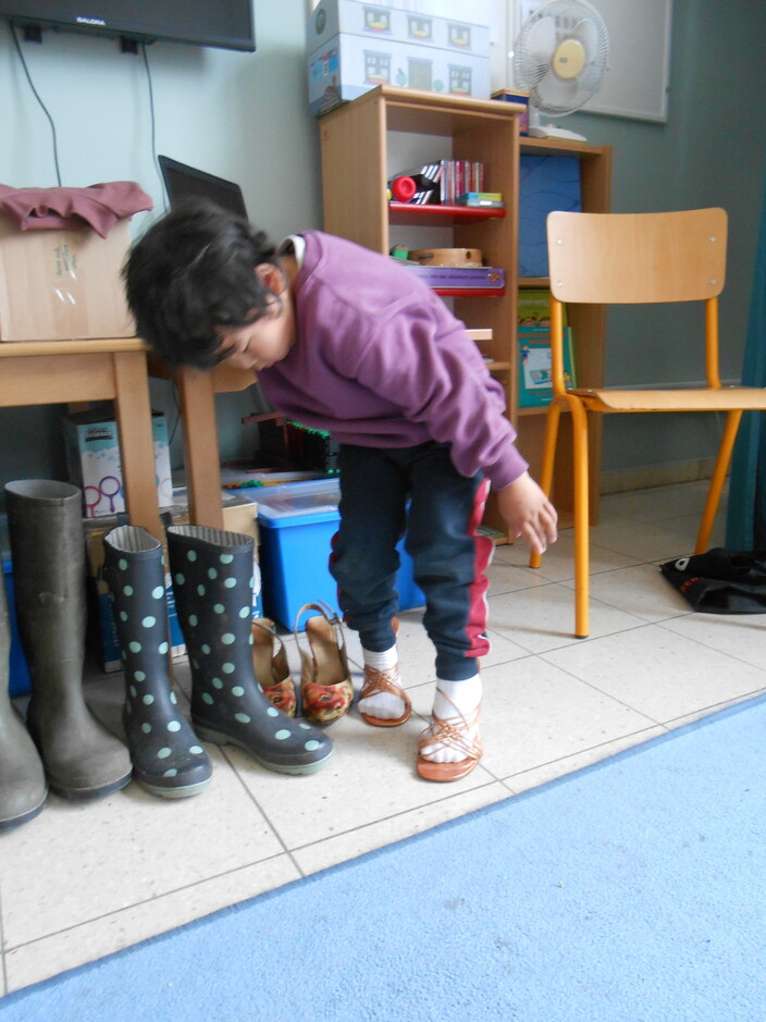 schoenen