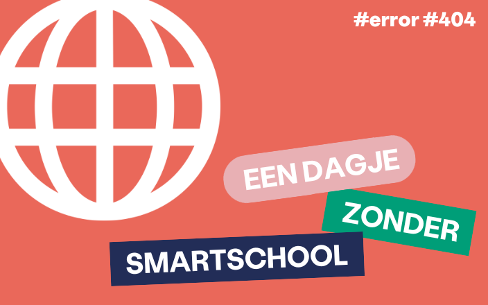 Een dagje zonder Smartschool