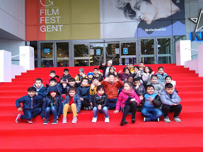 Groepsfoto Filmfestival Gent