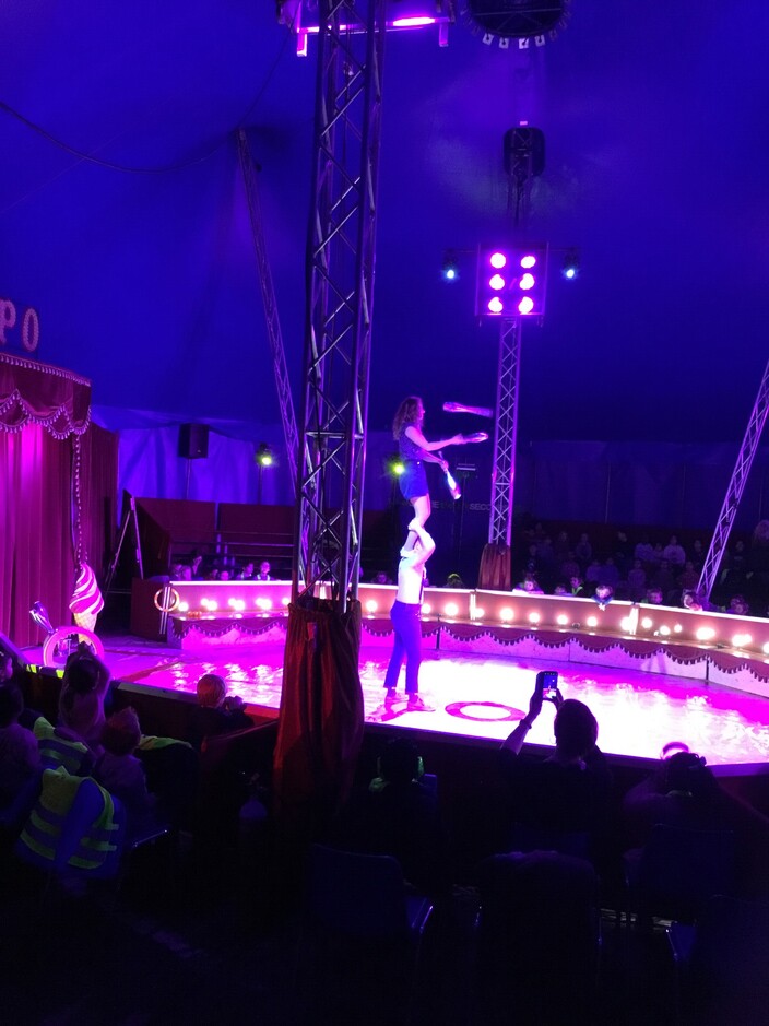 Circus Pipo