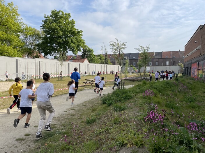 Brugse Poort Loopt