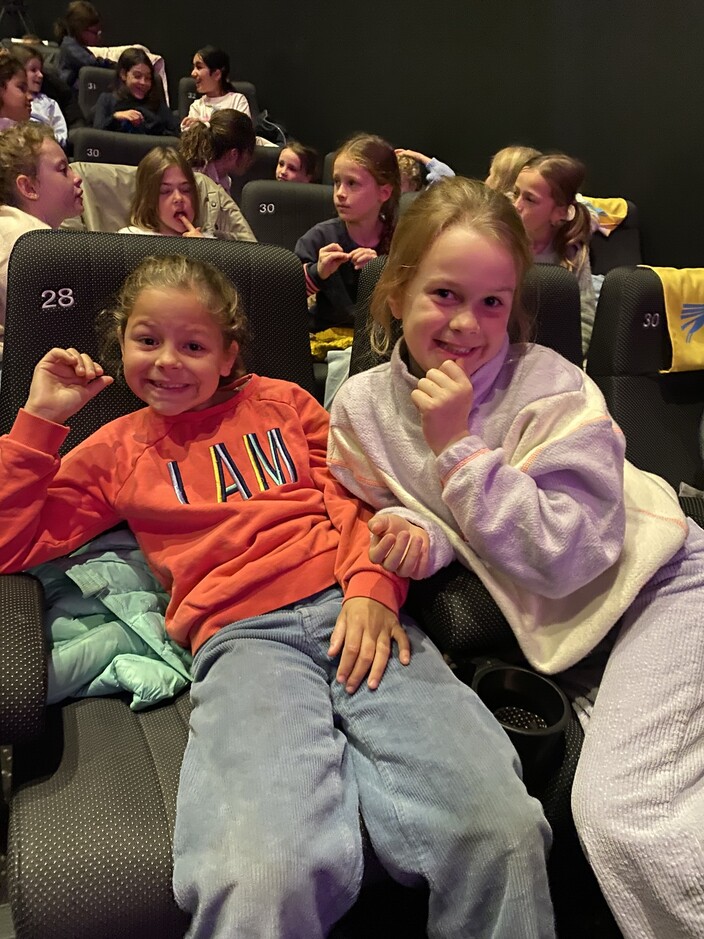 kinderen in de cinema 