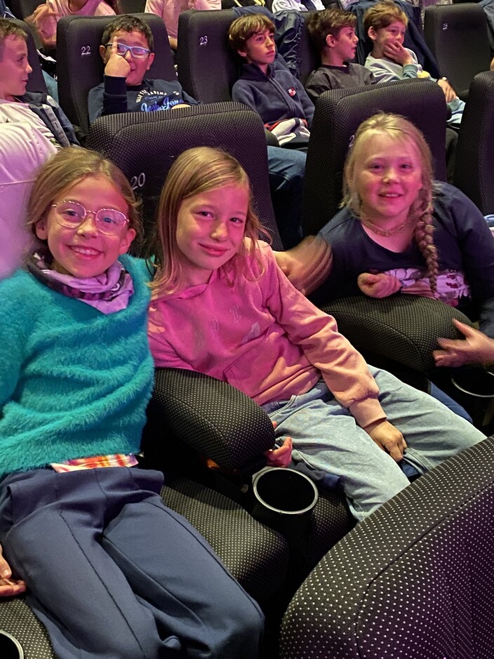 kinderen in de cinema 