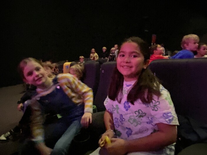 kinderen in de cinema 