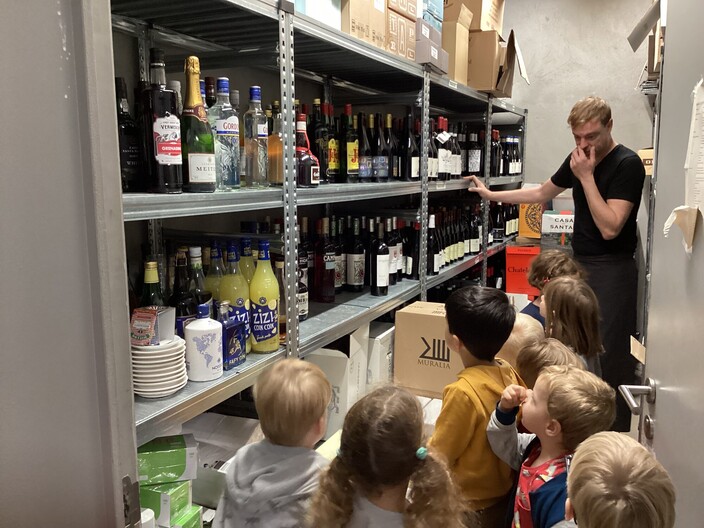 drankjes voor grote mensen