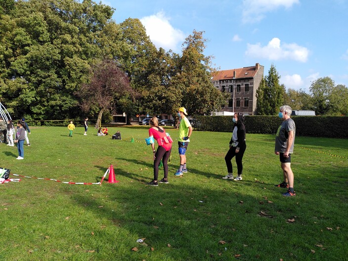 sportieve leerkrachten