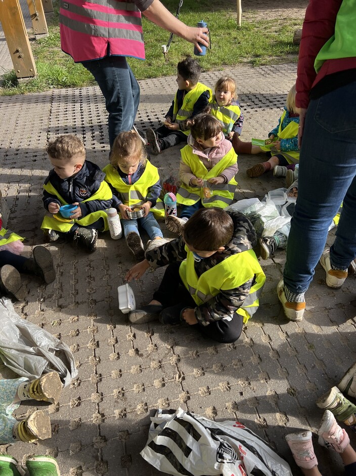 koekje eten.