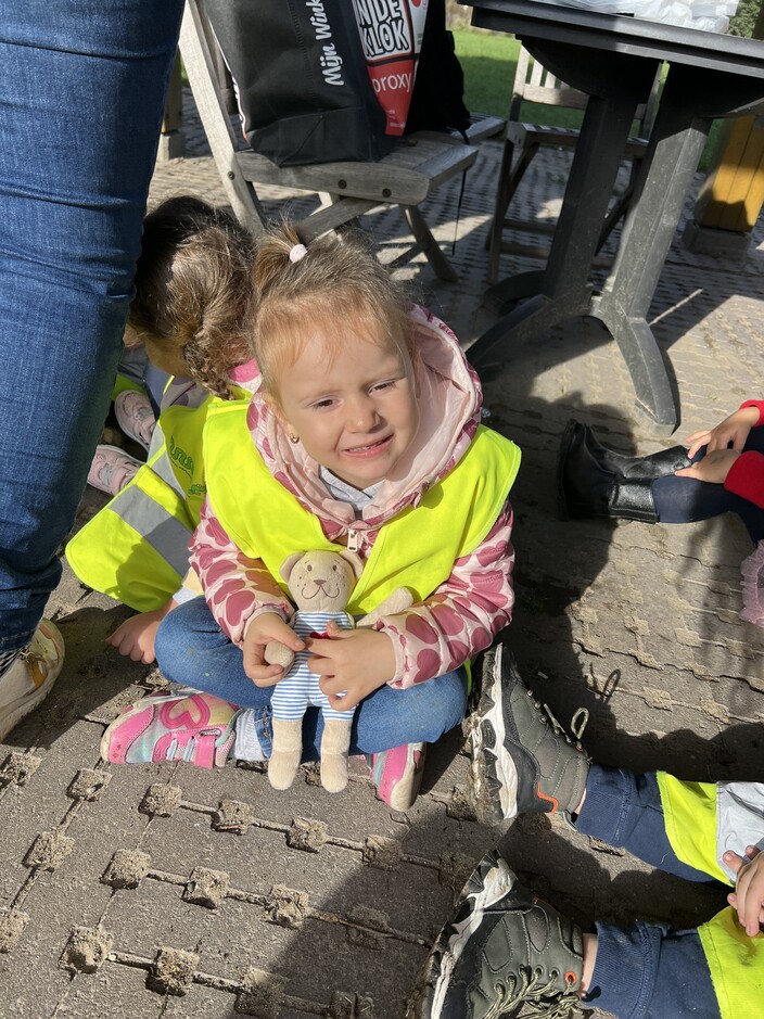 koekje eten.