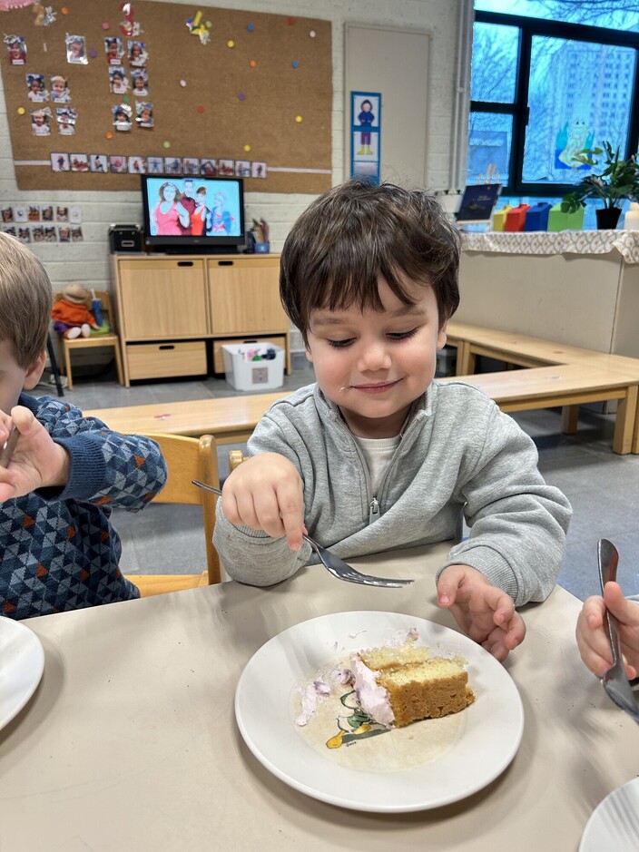 Feest in de klas!