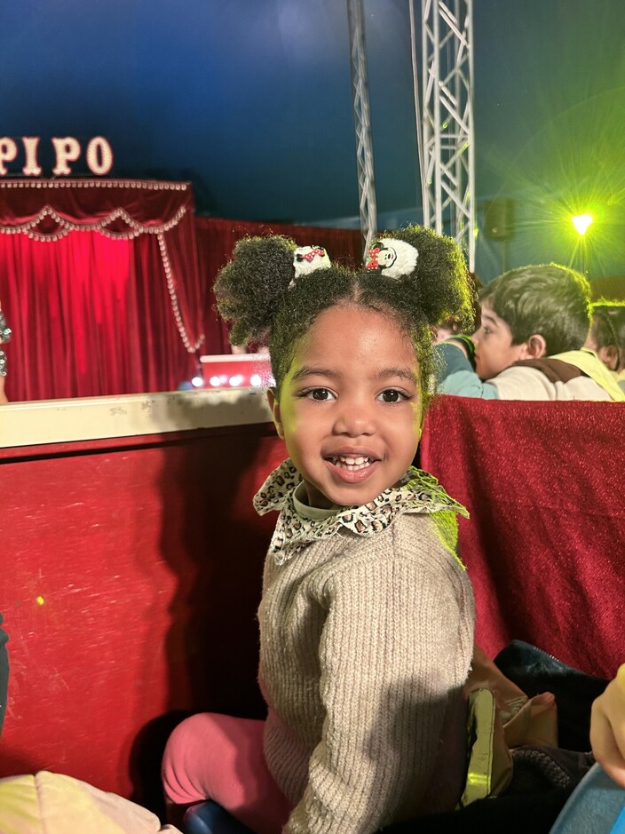 Uitstap naar Circus Pippo