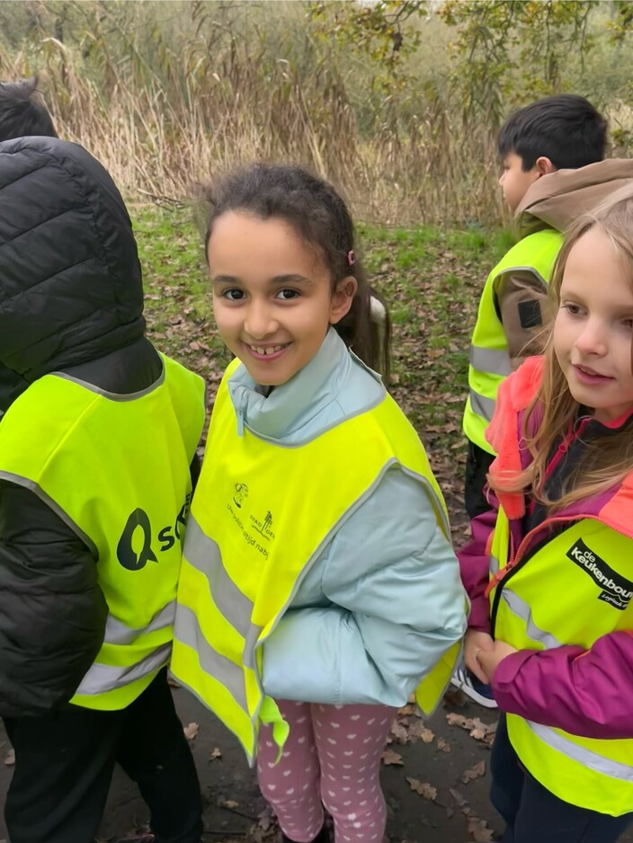 Herfstwandeling in de Bourgoyen