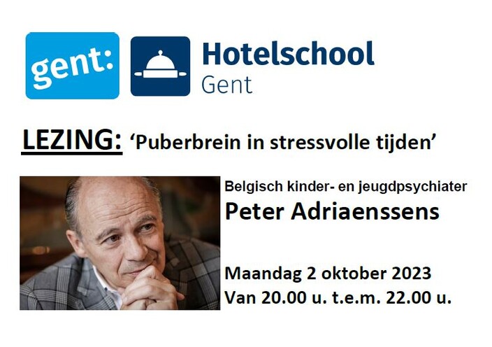 Lezing Peter Adriaenssens