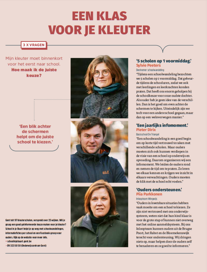Gent magazine