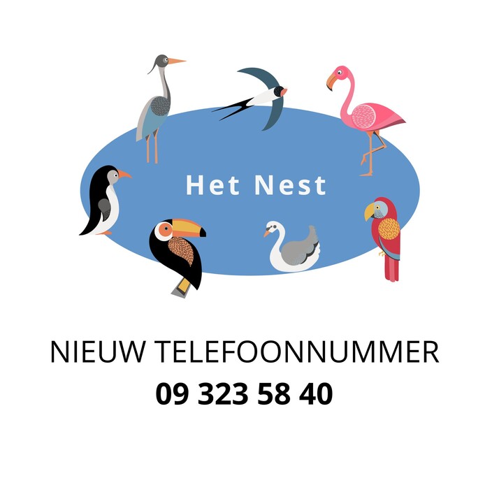 Nieuw telefoonnummer