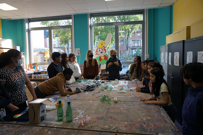 Atelier op Het Kompas