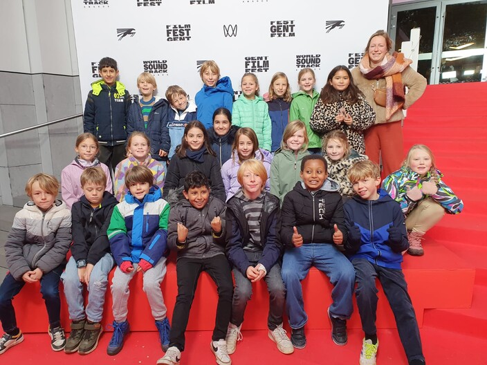 kinderen in de cinema 