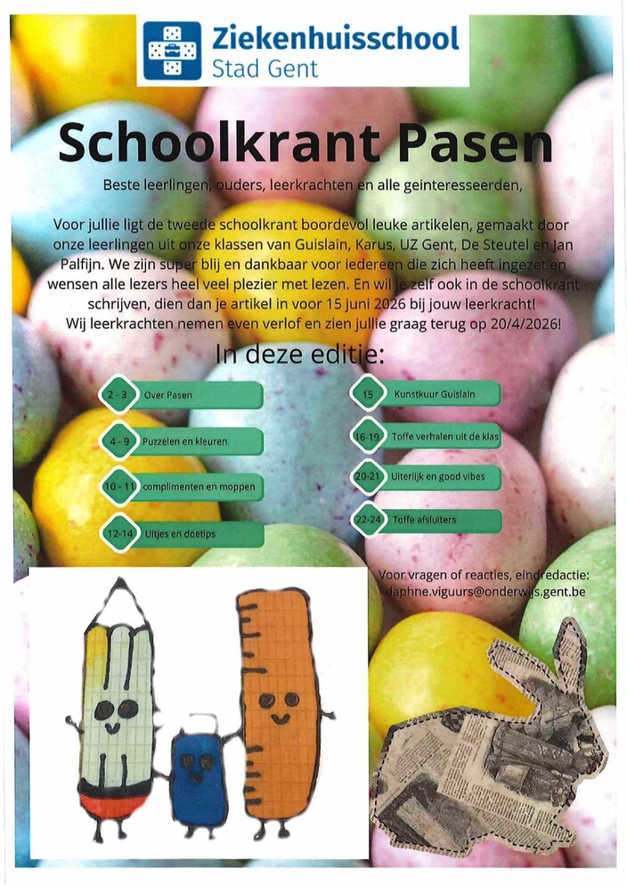 Paaskrant