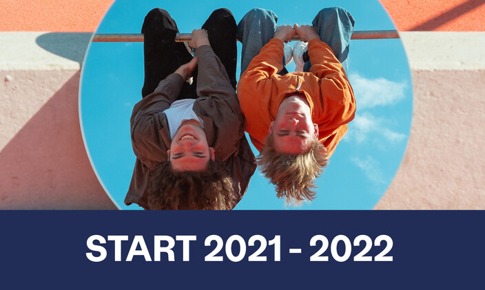 Start 2021-2022