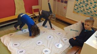 twister met letters