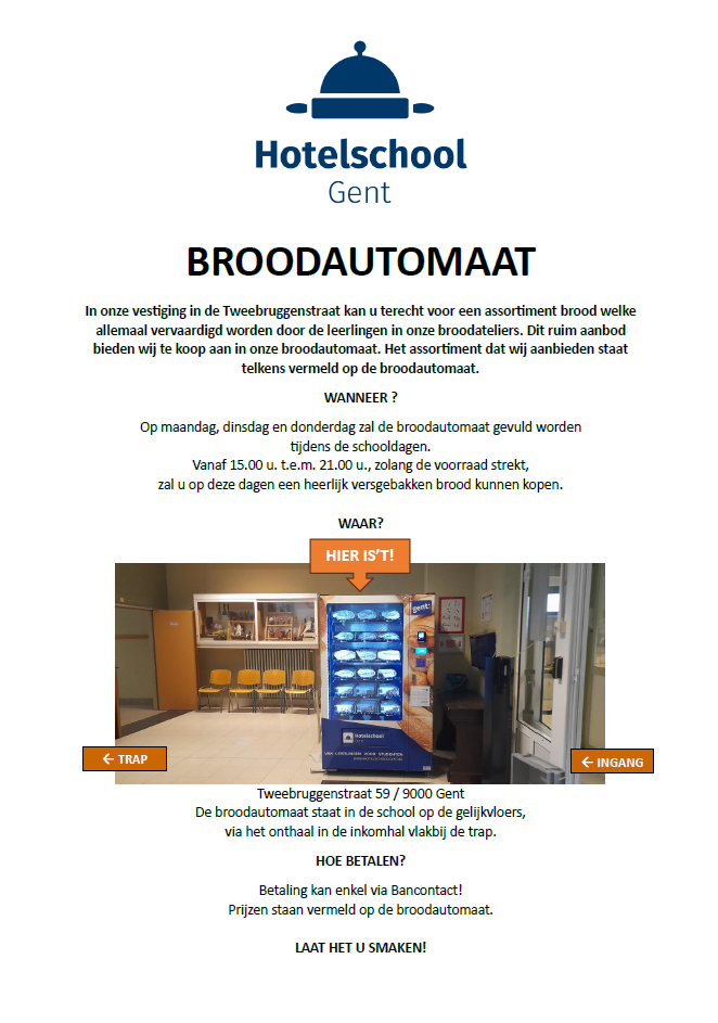 Broodautomaat