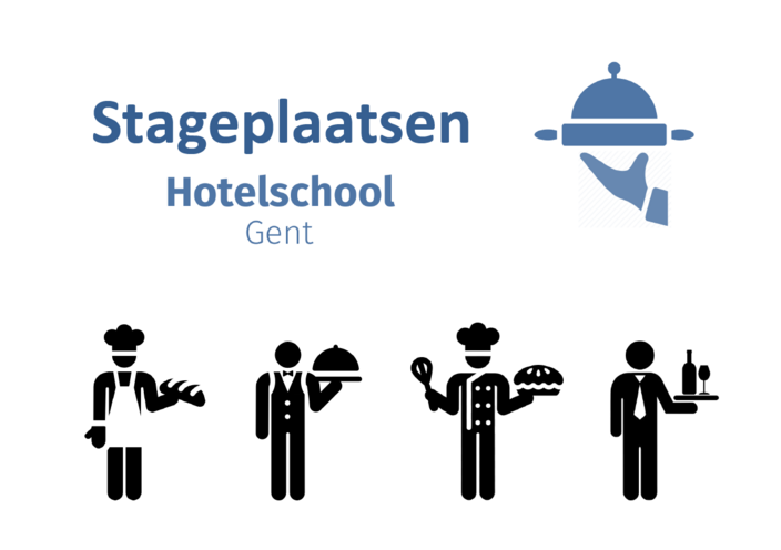 Stageplaatsen Hotelschool Gent
