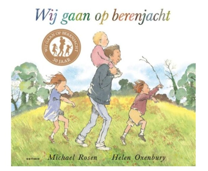 Wij gaan op berenjacht