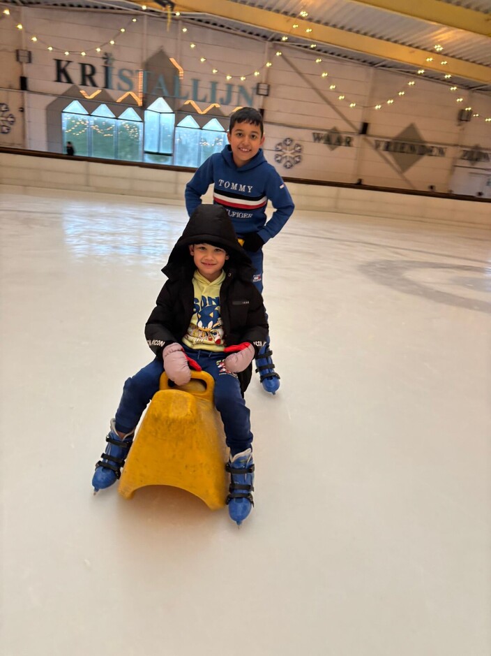 Schaatsen